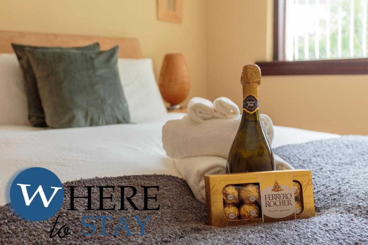 Lovely Apartment By The Hillwood Park-Free Parking Édimbourg Extérieur photo