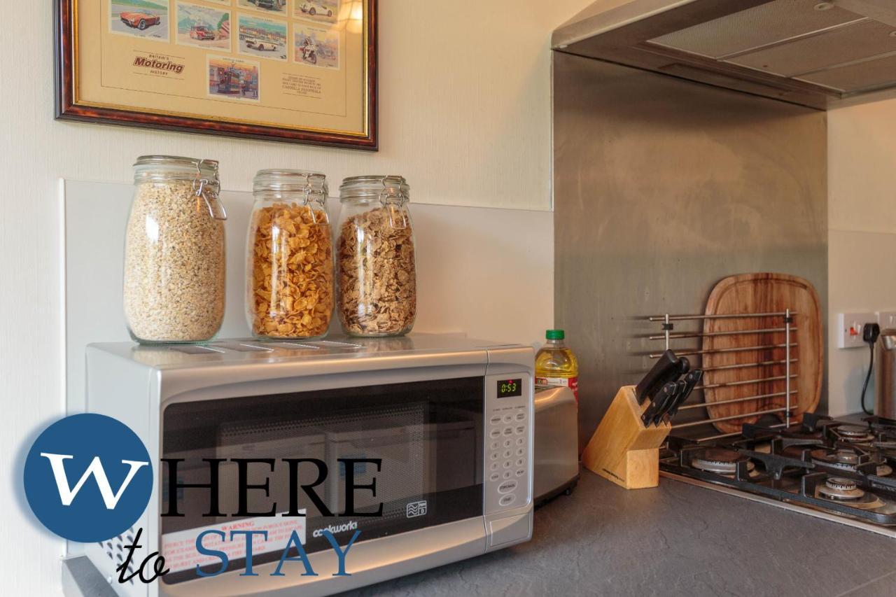 Lovely Apartment By The Hillwood Park-Free Parking Édimbourg Extérieur photo